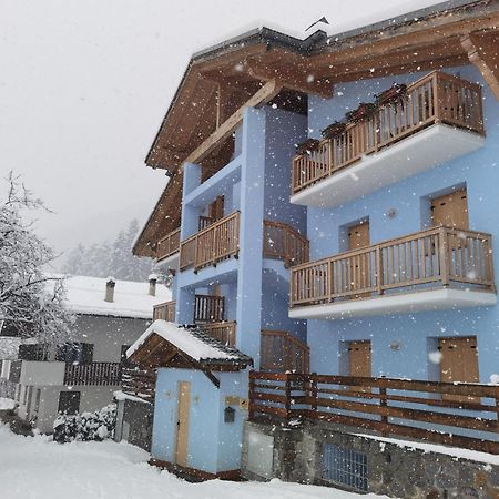 Apartamento Mansarda Trentino-Campiglio Ossana Exterior foto