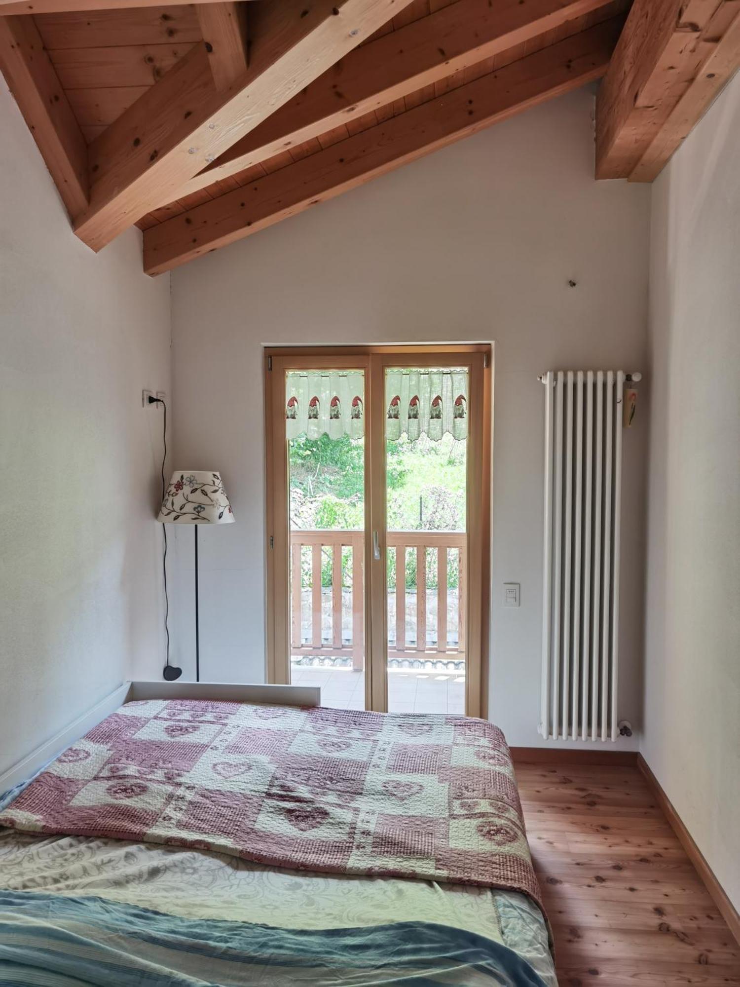Apartamento Mansarda Trentino-Campiglio Ossana Exterior foto